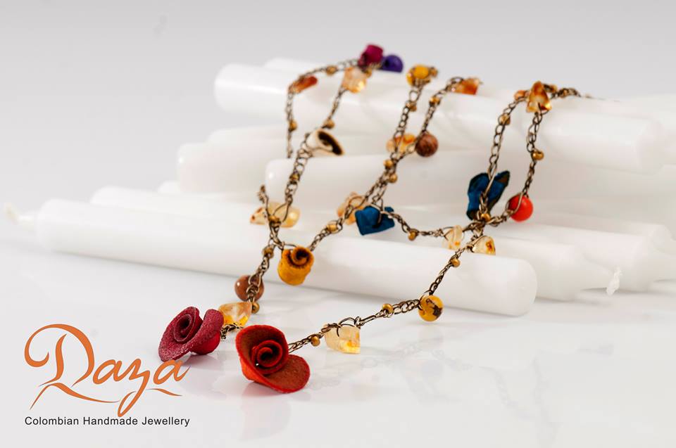 Colombian Handmade Jewellery