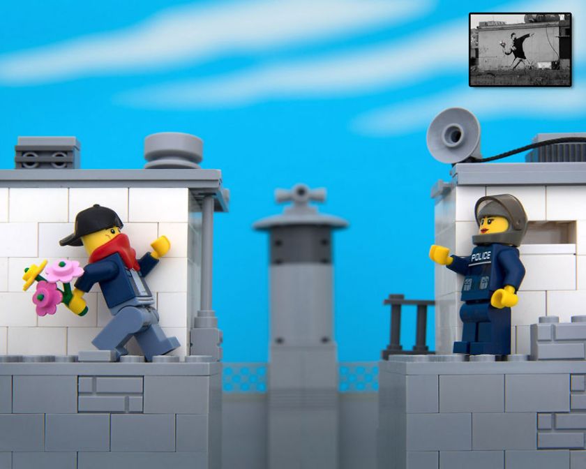 Banksy-Art-Remade-From-Legos1__880