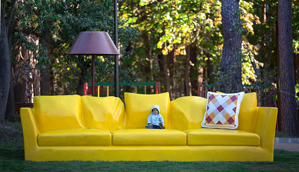 The Couch: Concrete in the&nbsp;Ukraine