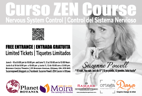 Zen Course Suzanne&nbsp;Powell