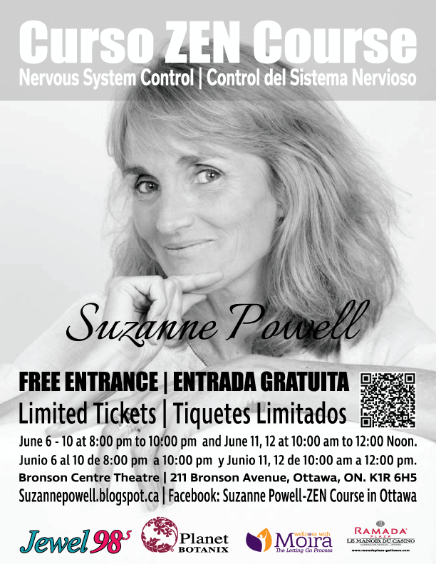 Zen-Course-Suzanne-Powell-Poster-web