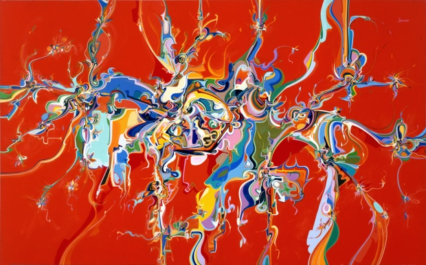 Acclaimed artist Alex Janvier on how art brought escape at residential&nbsp;school