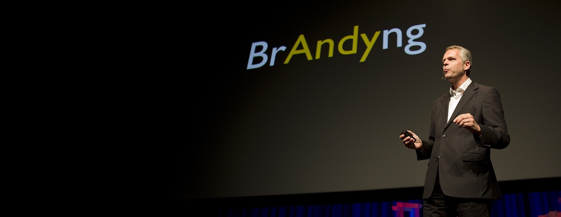 Andy Stauring Branding: una herramienta para unir | Andy Stalman – Ana Daza